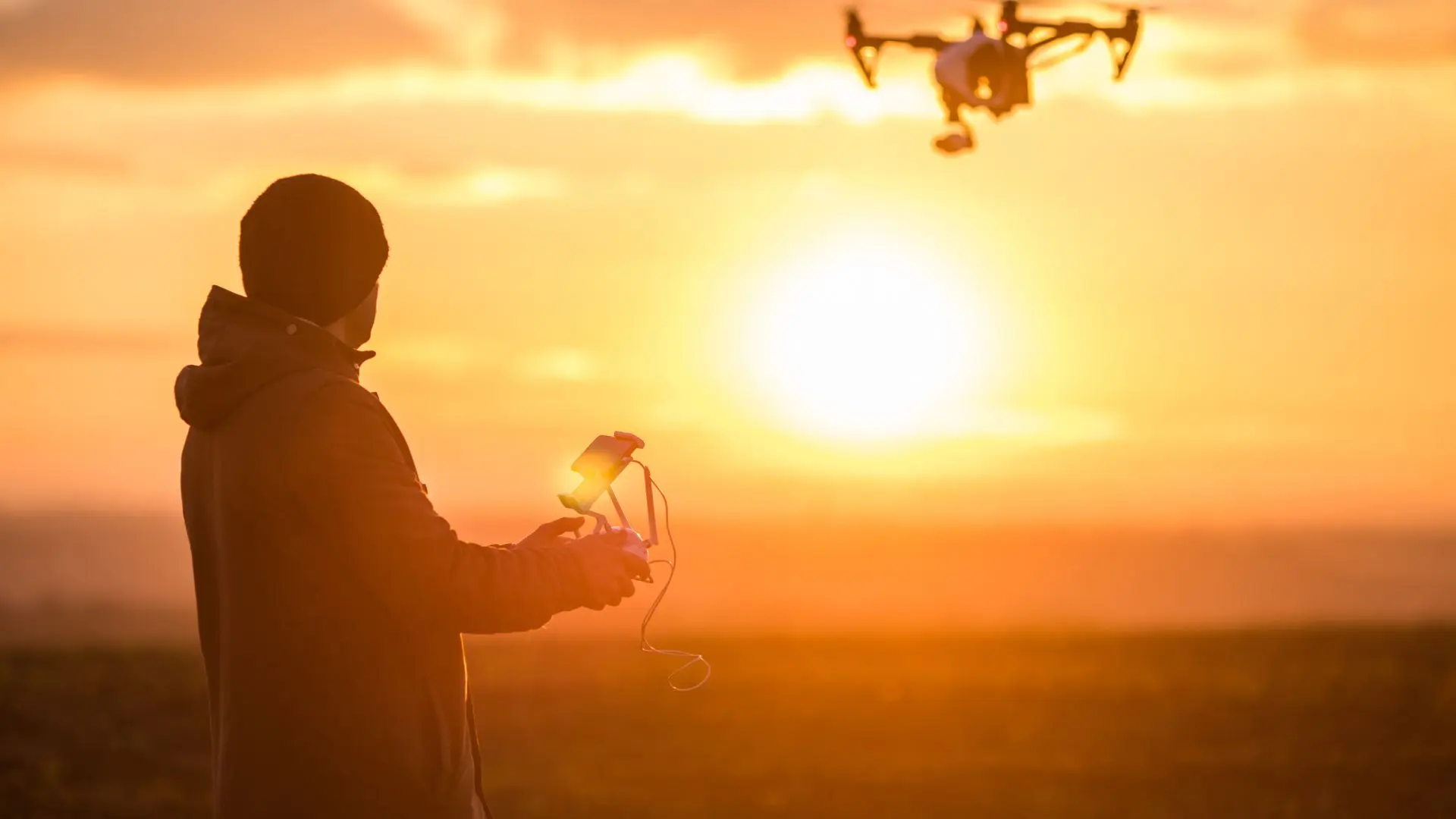 Curso de Drones em Brasília